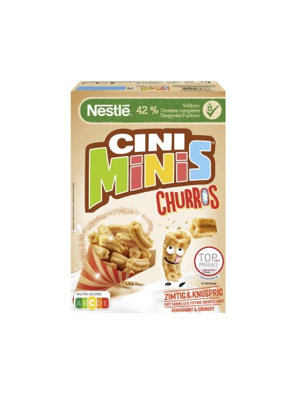 Nestle Cini Minis Churros 360g