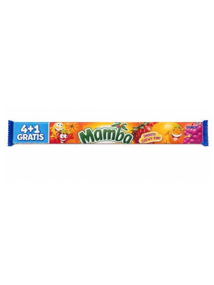 Mamba Stange Frucht 132g