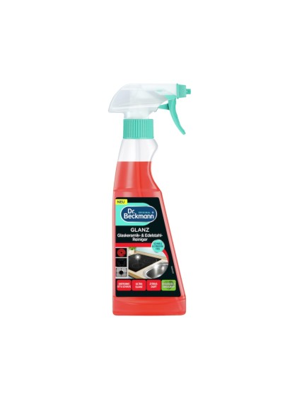 Dr Beckmann sol curatare vitroceramice si inox 250ml