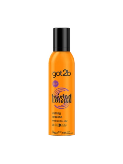 Got2b spuma pentru definirea buclelor 250ml