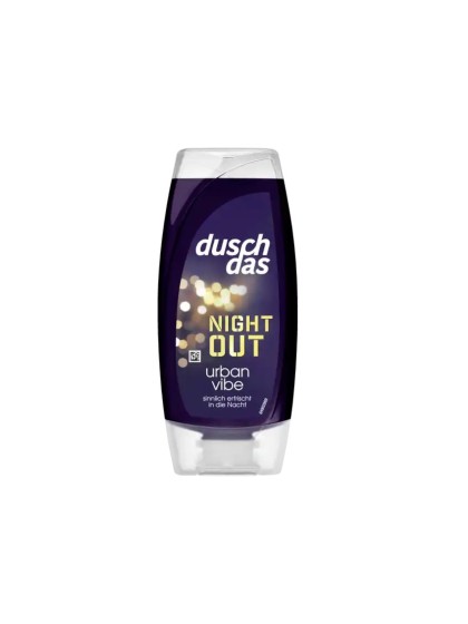 Gel dus Duschdas Night Out Urban Vibe 225ml