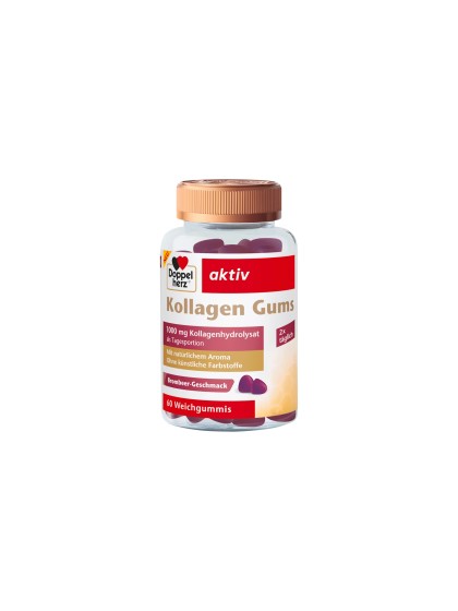 Doppelherz Kollagen jeleuri 60buc 120g