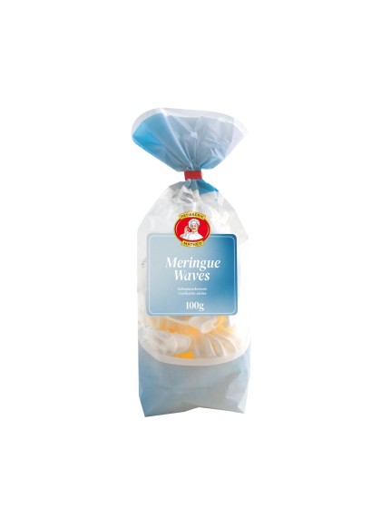 Bezele Meringue Waves 100g
