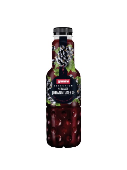 Granini Selection Coacaze Negre 750ml