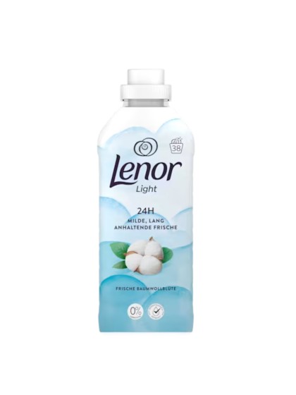 Balsam rufe Lenor bumbac 798ml 38sp