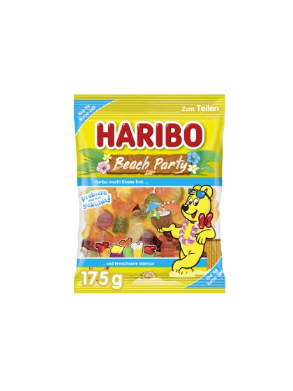 Haribo Beach Party 175g