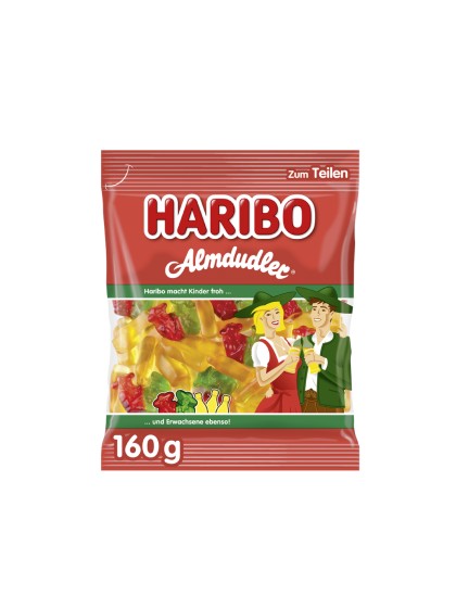 Haribo Almdudler 160g