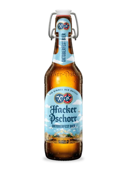 Hacker Pschorr Oktoberfest 500ml