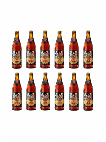 Bere Paulaner Salvator 500ml 12buc