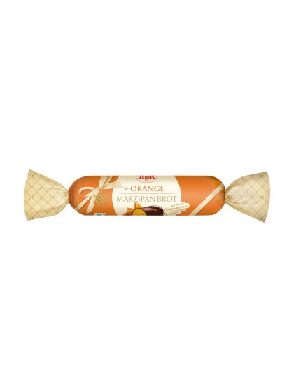 Marzipan Brot orange Zentis 100g