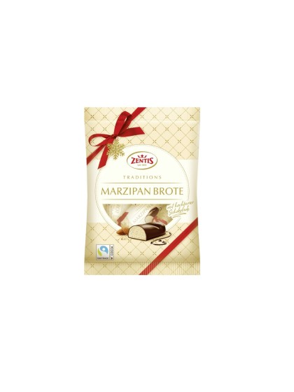 Marzipan Brote 8x25g Zentis