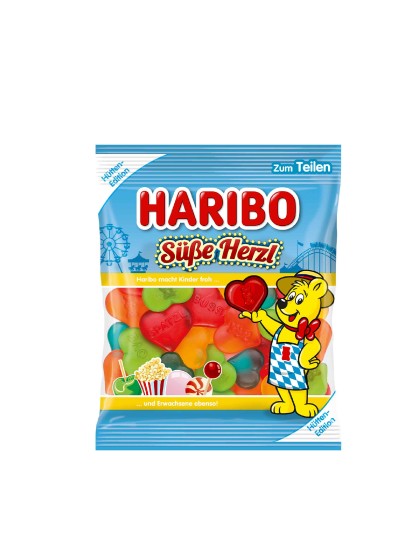 Haribo Suesse Herzl 175g