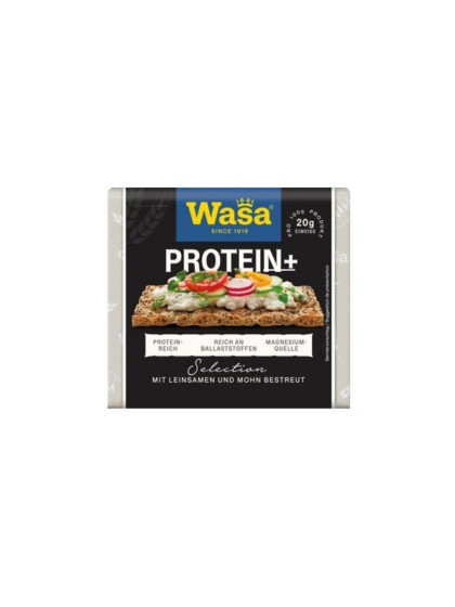 Wasa selection Protein 200g