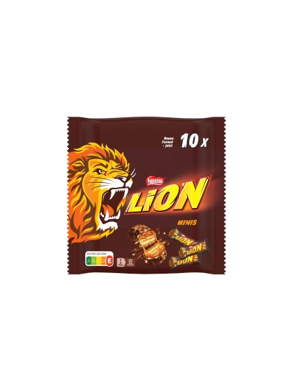 Lion Mini 10x18g