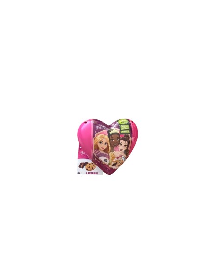 Cutie surpriza Heart Disney Princess 11g