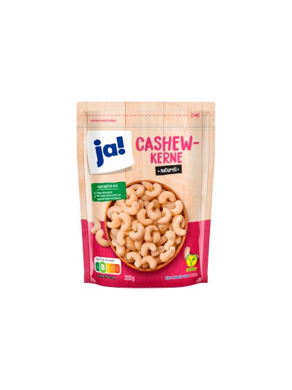 Caju natur 200g