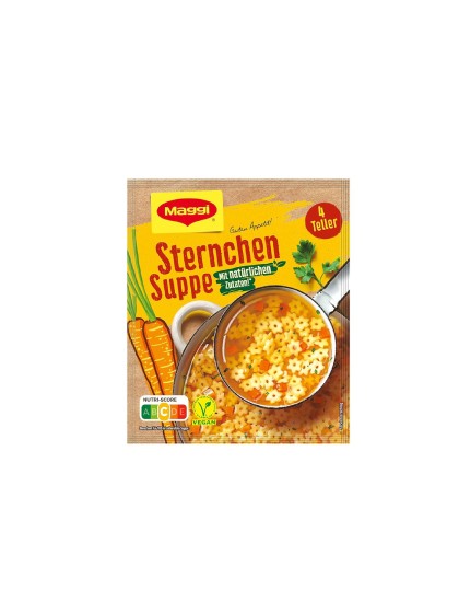 Maggi Pofta Buna Supa cu taietei stelute 1l