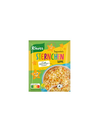 Knorr supa cu stelute 1l