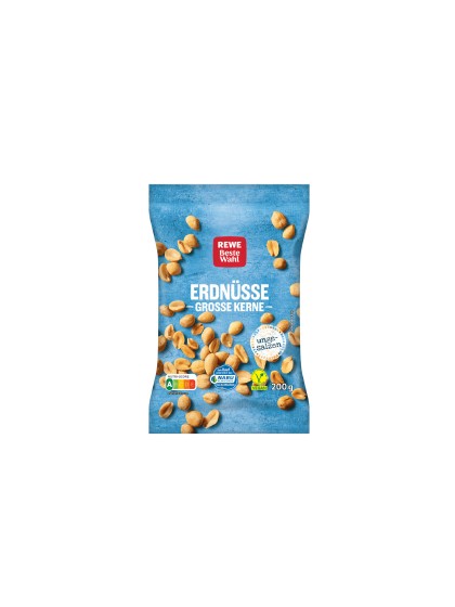 Alune rewe fara sare 200g
