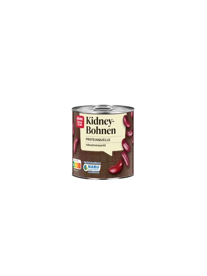 Kiney Bohnen fasole 145g